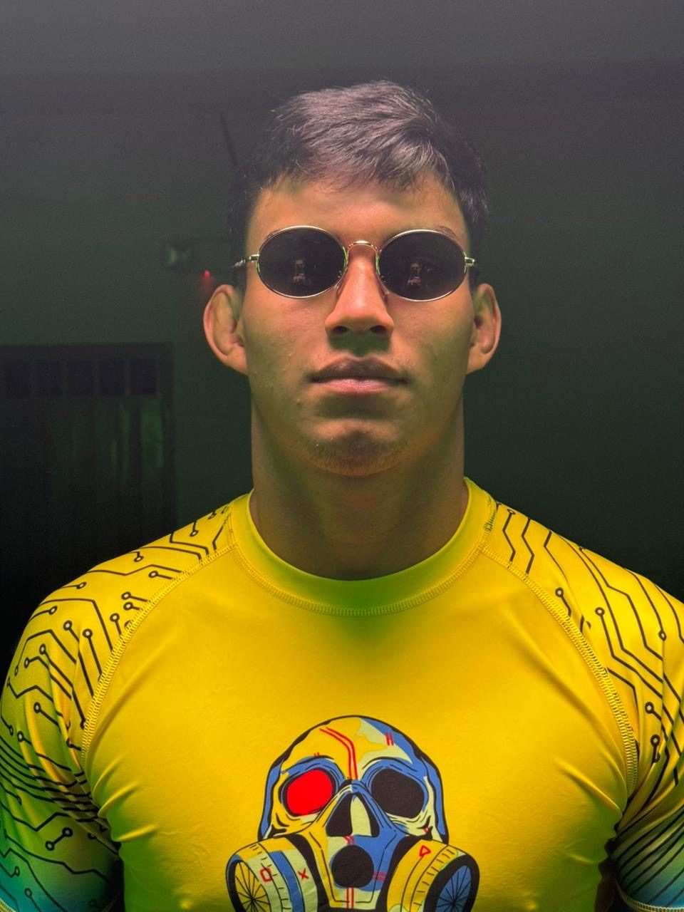 Circuit jersey front