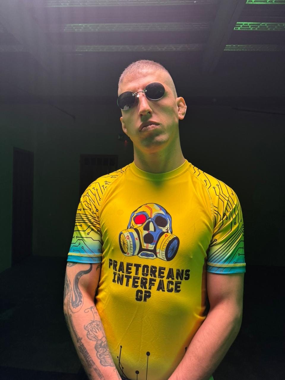 Praetoreans Interface GP jersey