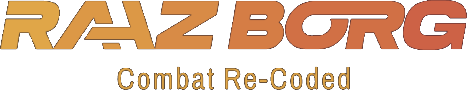 Raaz Borg — Combat Re-Coded